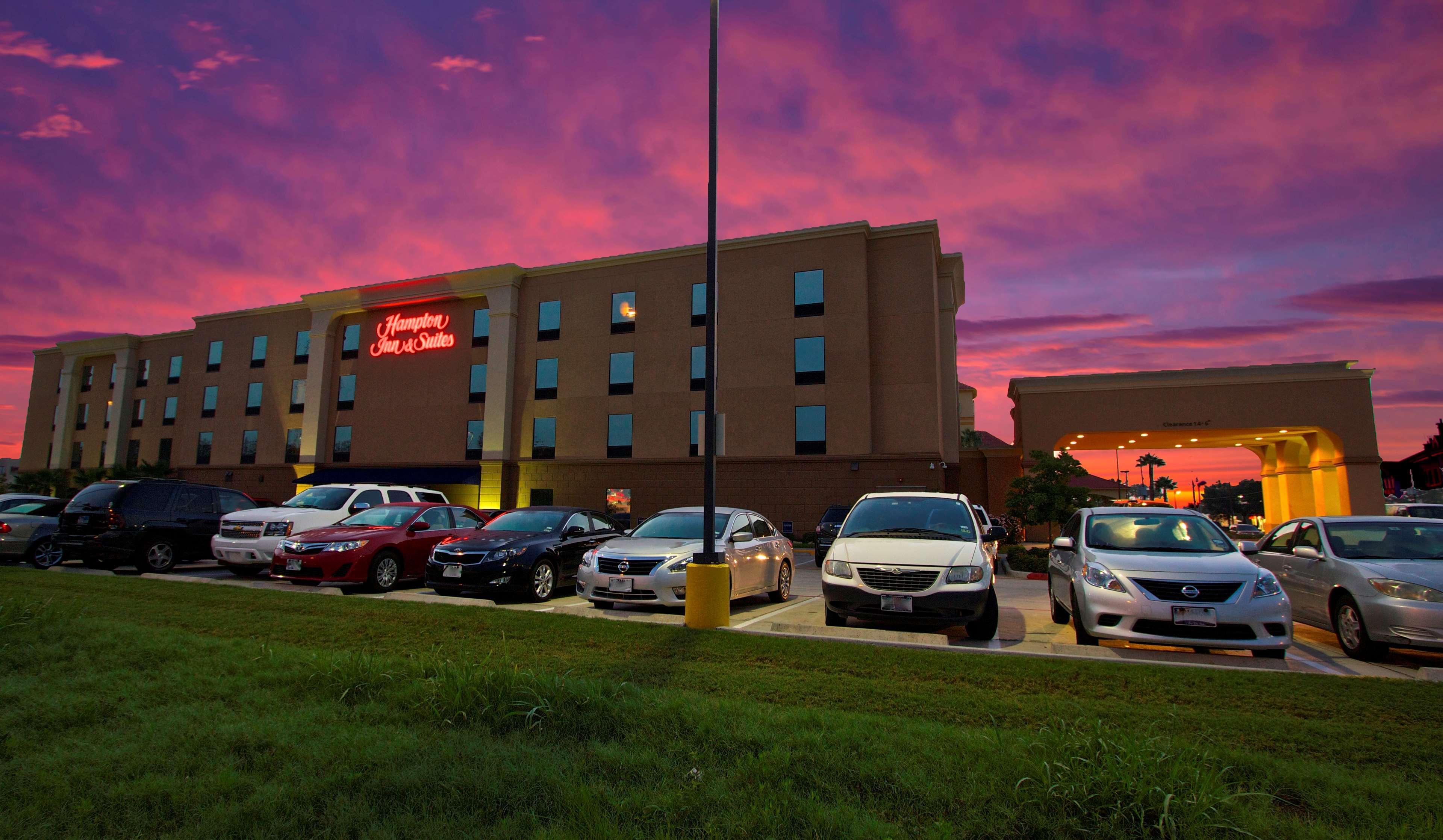 Hampton Inn&Suites Tomball Extérieur photo
