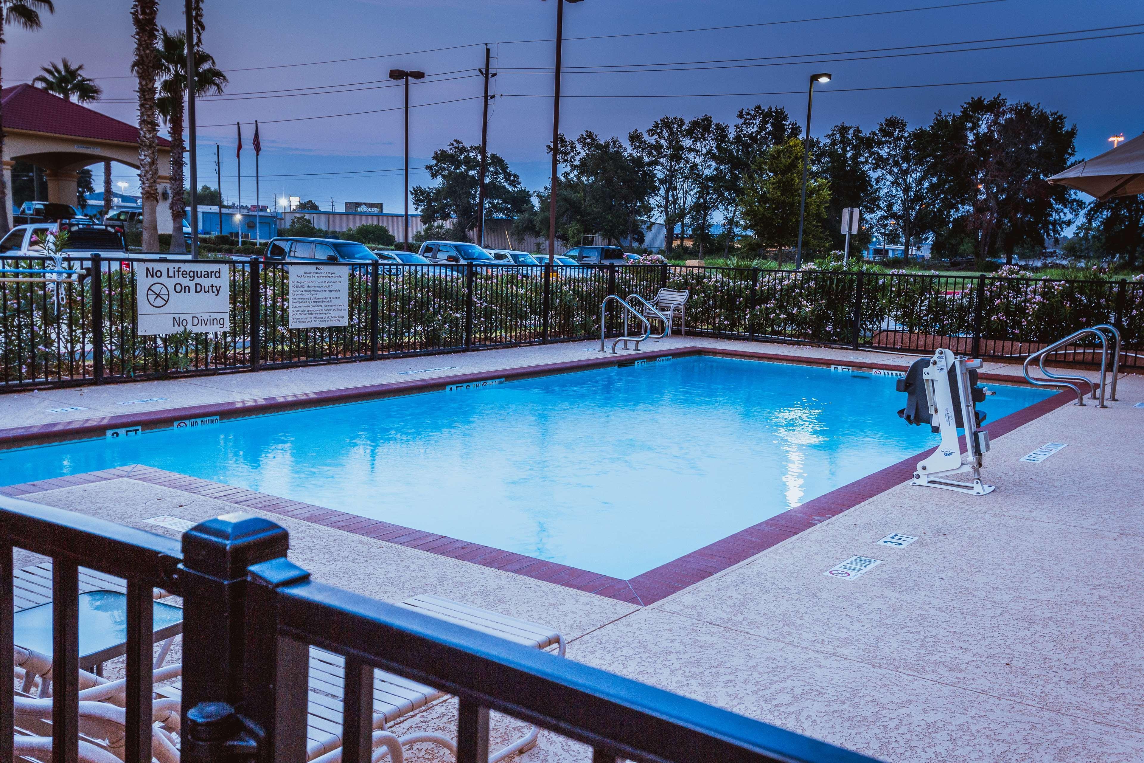 Hampton Inn&Suites Tomball Extérieur photo
