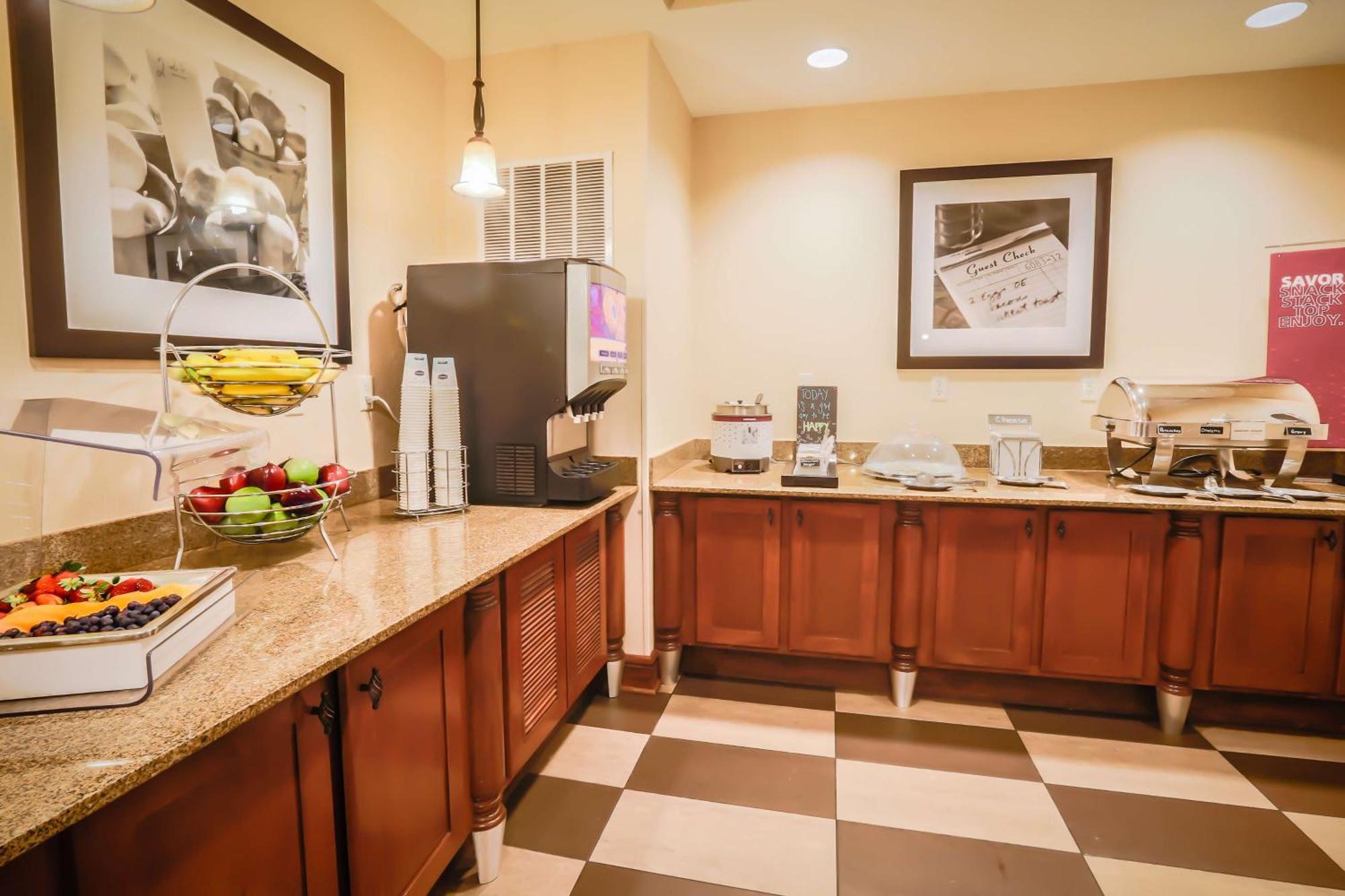Hampton Inn&Suites Tomball Extérieur photo