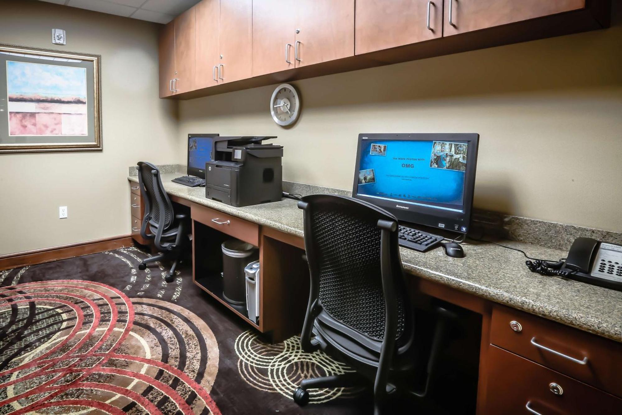 Hampton Inn&Suites Tomball Extérieur photo