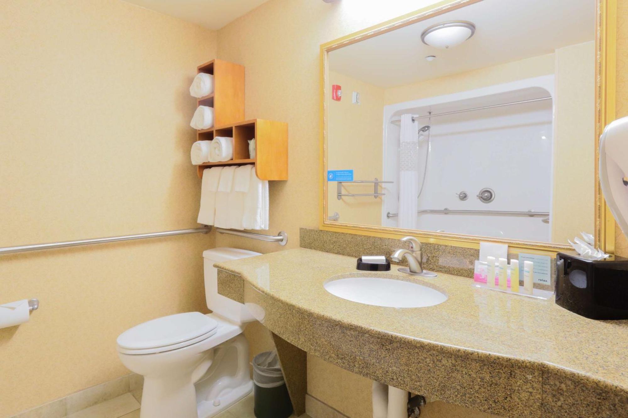 Hampton Inn&Suites Tomball Extérieur photo