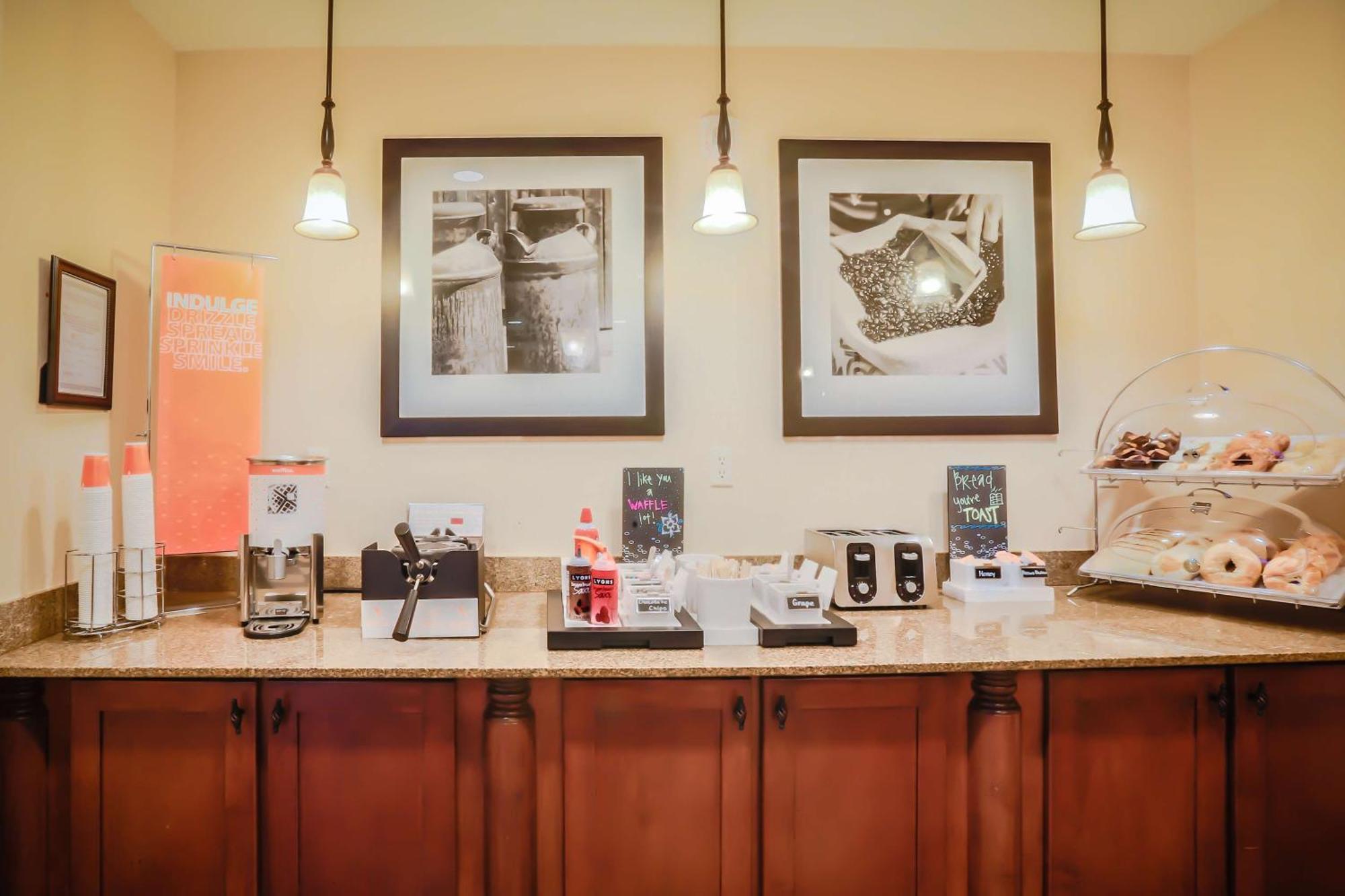 Hampton Inn&Suites Tomball Extérieur photo