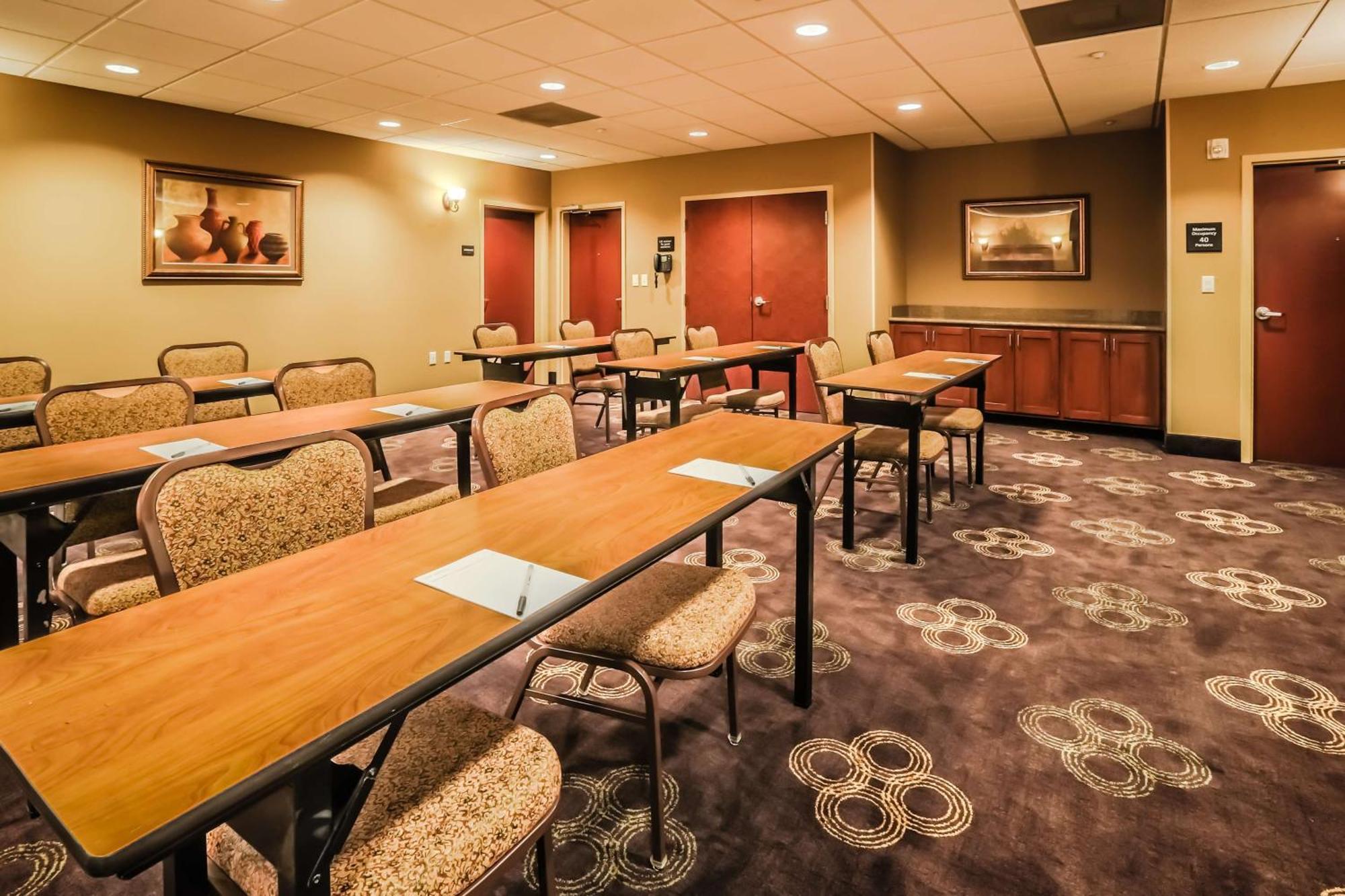 Hampton Inn&Suites Tomball Extérieur photo