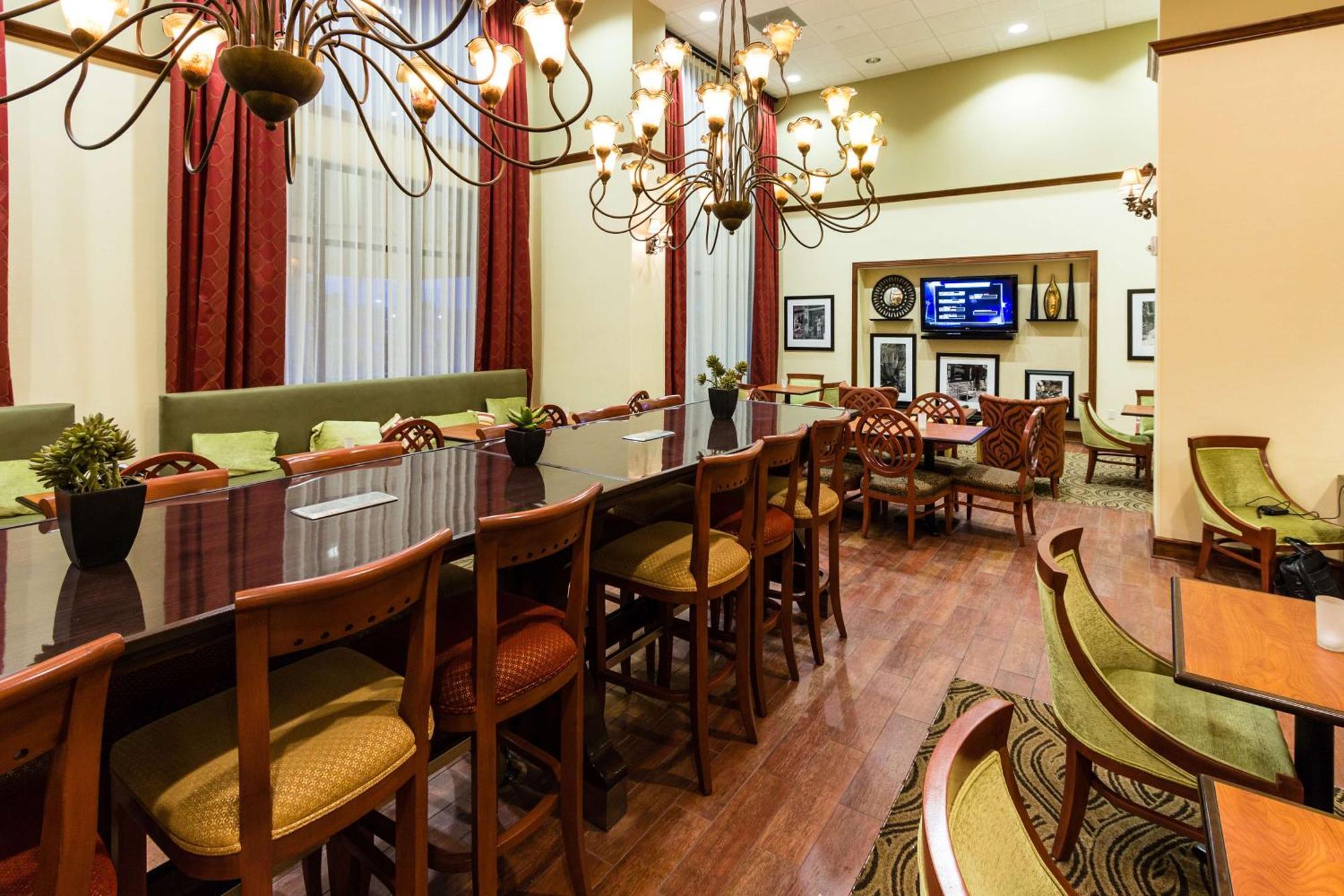 Hampton Inn&Suites Tomball Extérieur photo