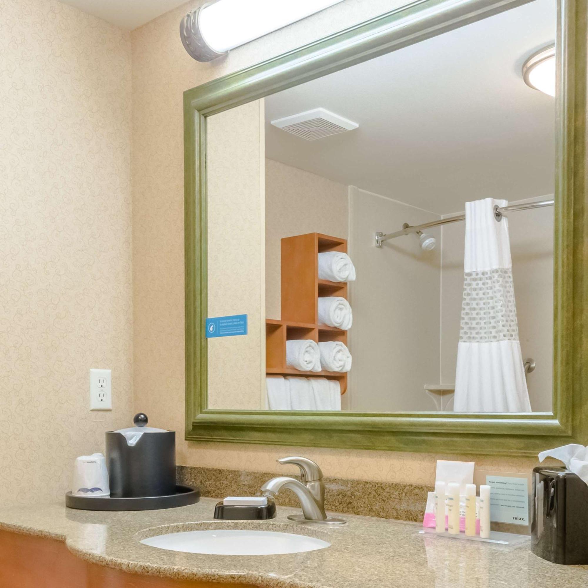 Hampton Inn&Suites Tomball Extérieur photo