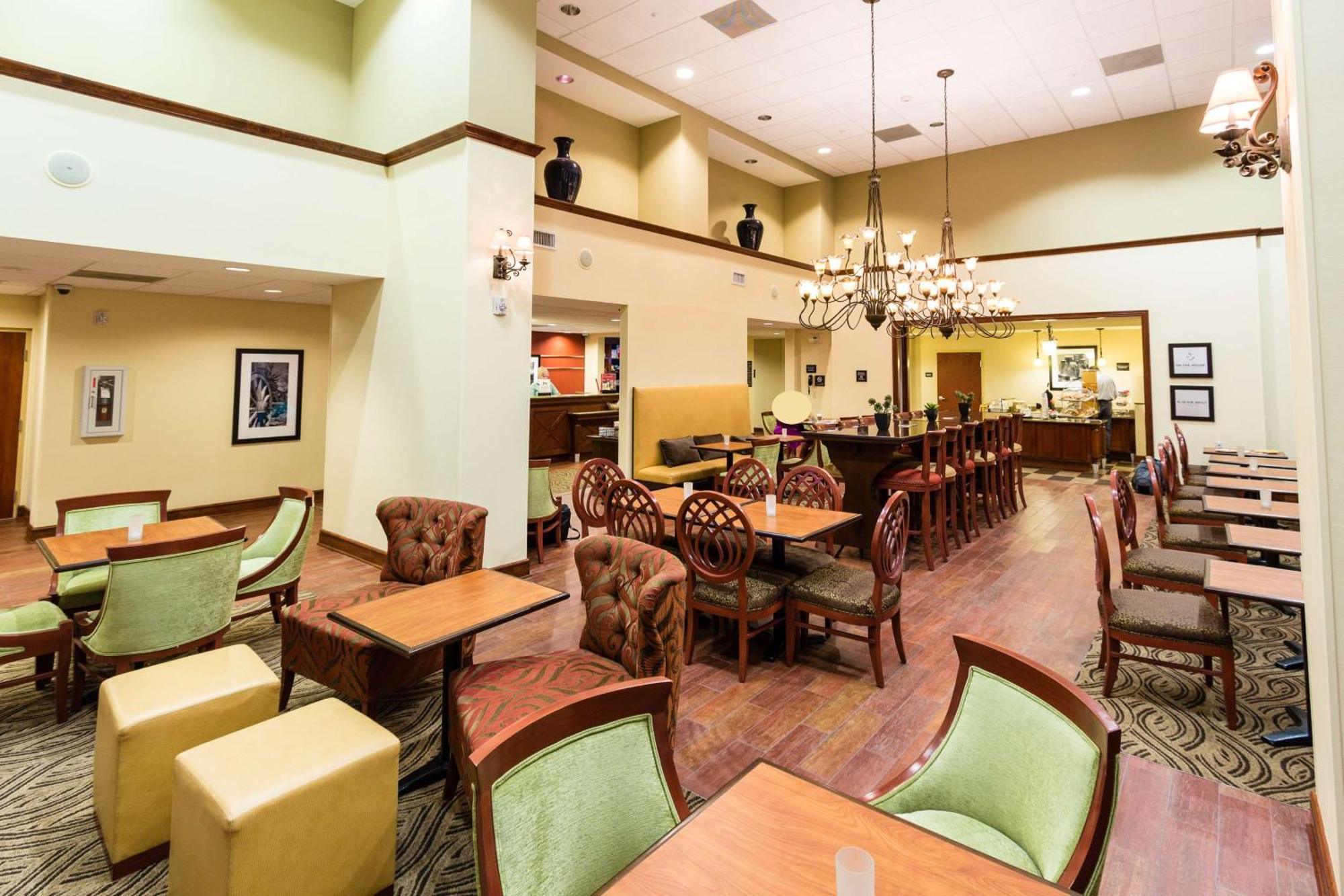 Hampton Inn&Suites Tomball Extérieur photo