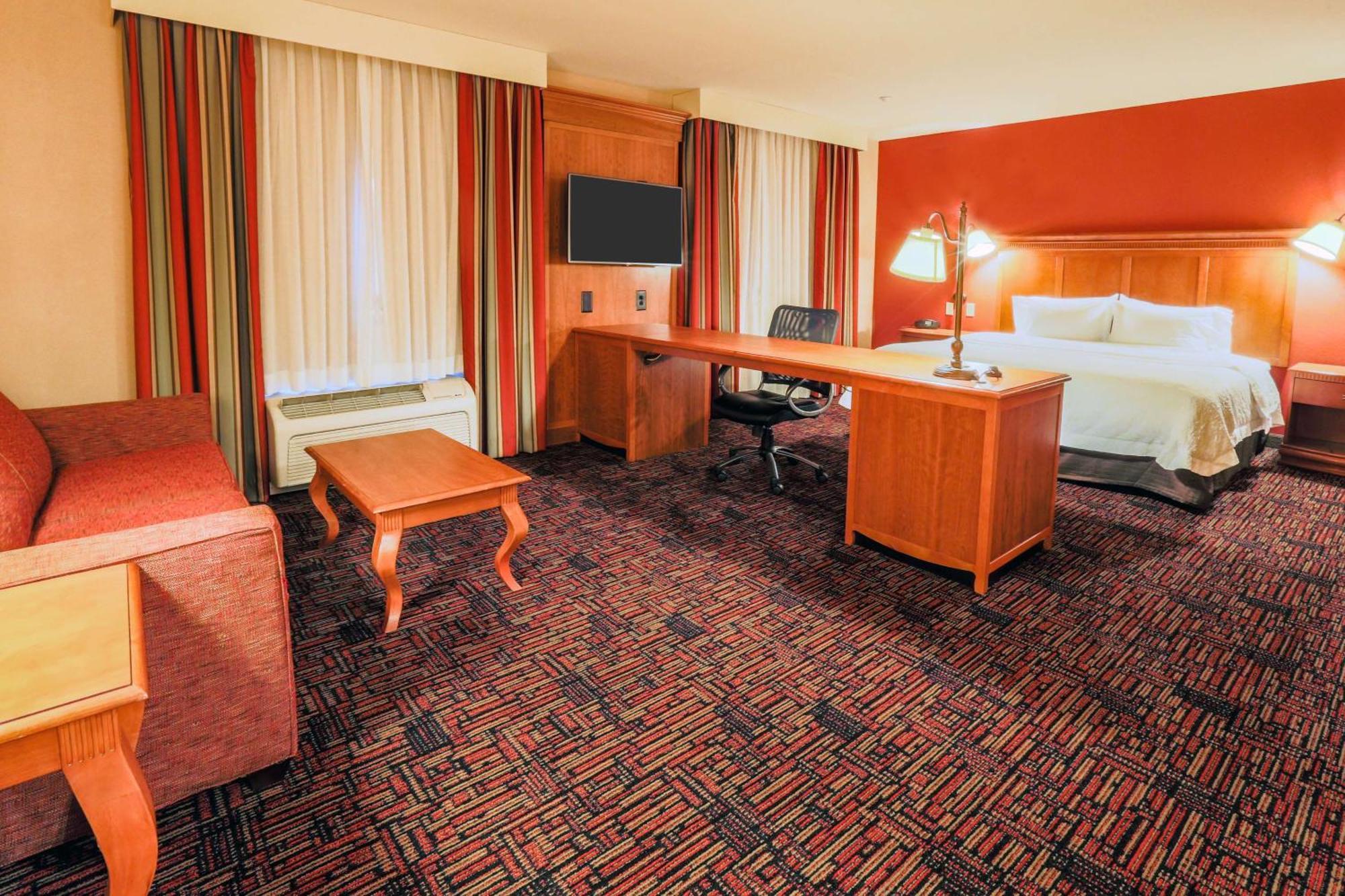 Hampton Inn&Suites Tomball Extérieur photo