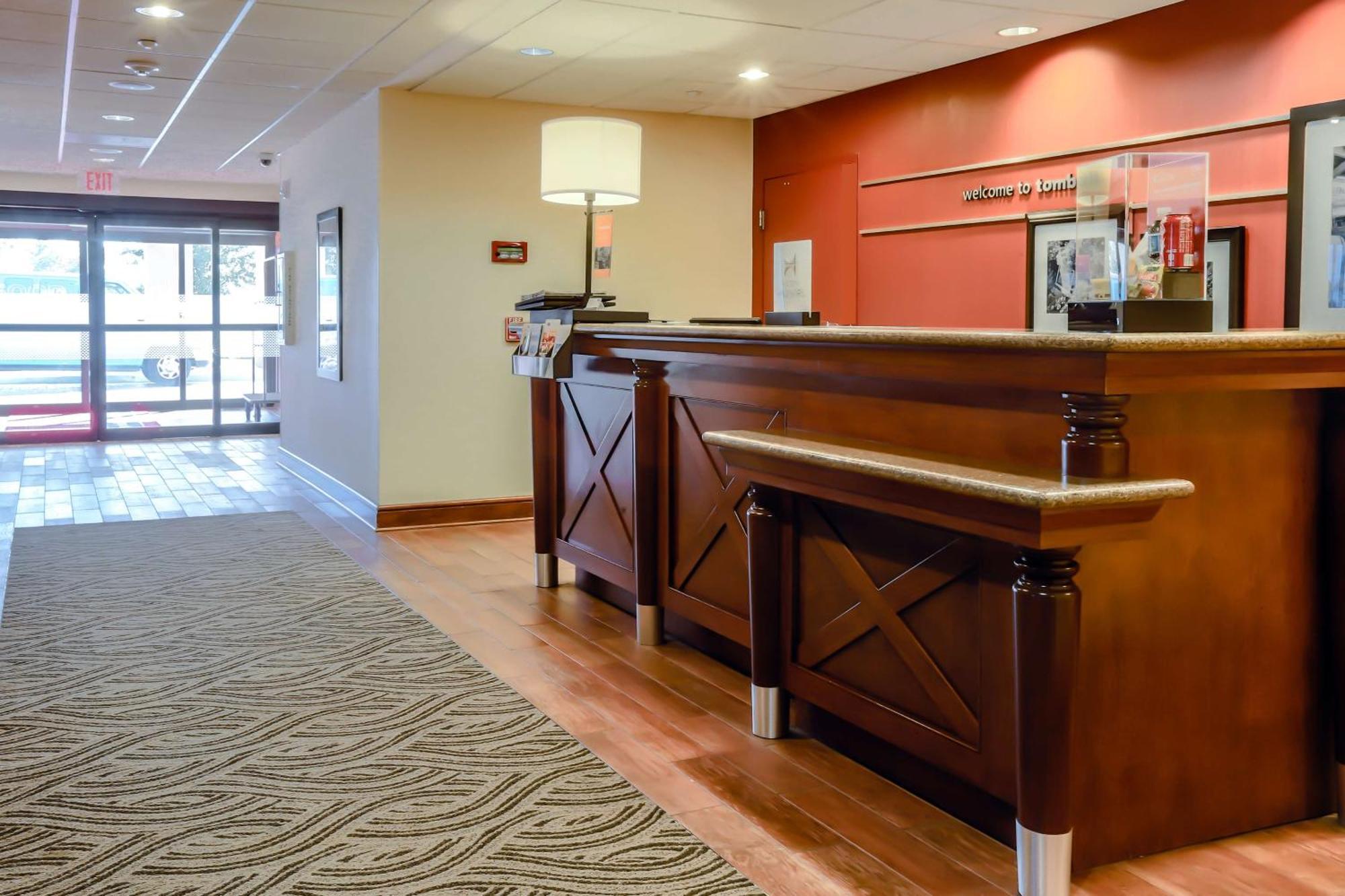 Hampton Inn&Suites Tomball Extérieur photo