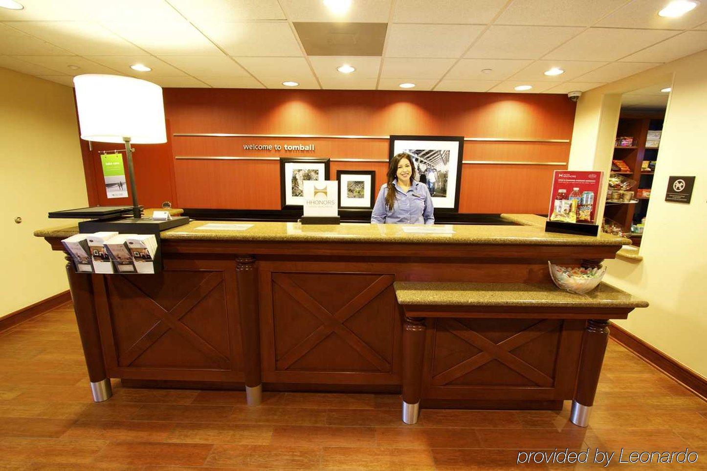 Hampton Inn&Suites Tomball Extérieur photo